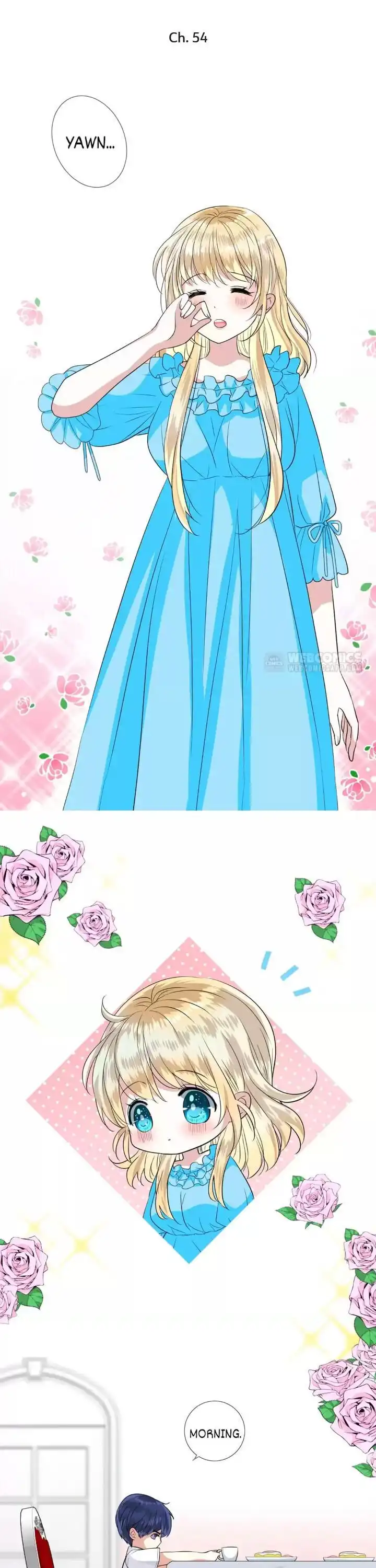 Unbending Flower Chapter 54 1